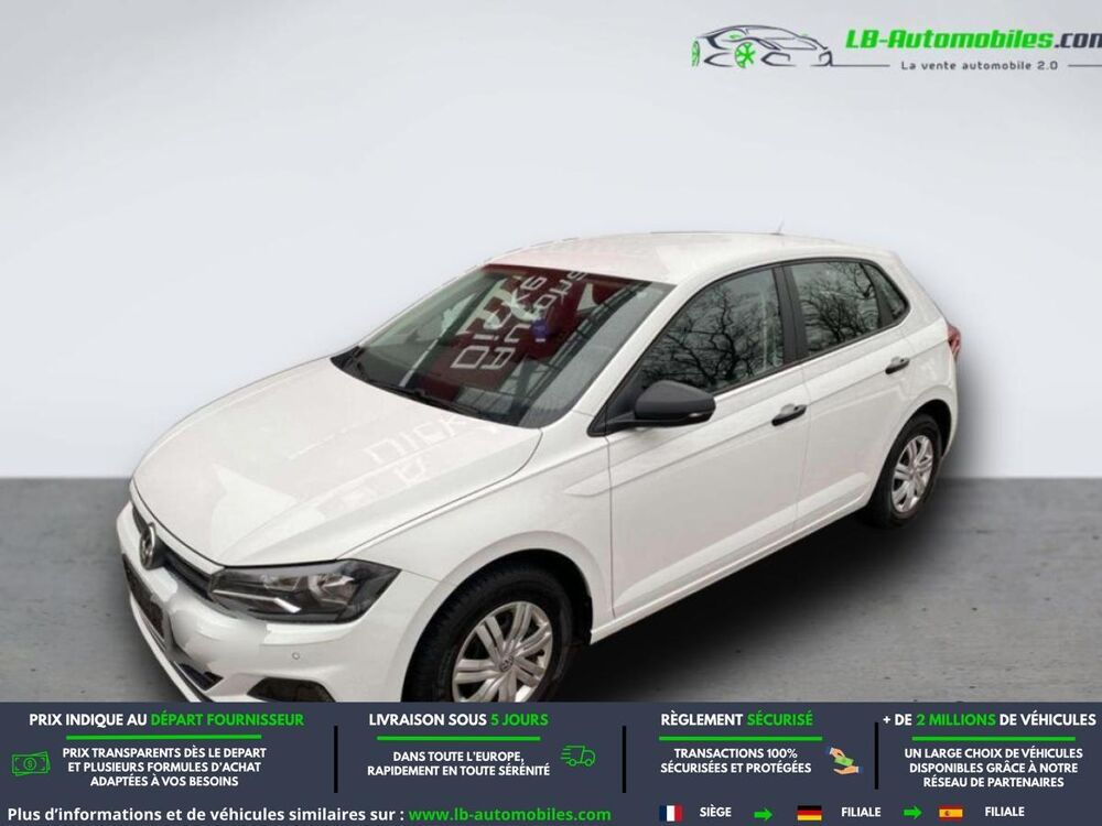 Polo 1.0 65 S&S BVM 2019 occasion 31850 Beaupuy