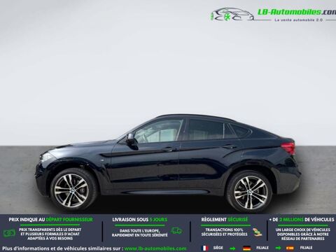 X6 xDrive30d 258 ch 2019 occasion 31850 Beaupuy
