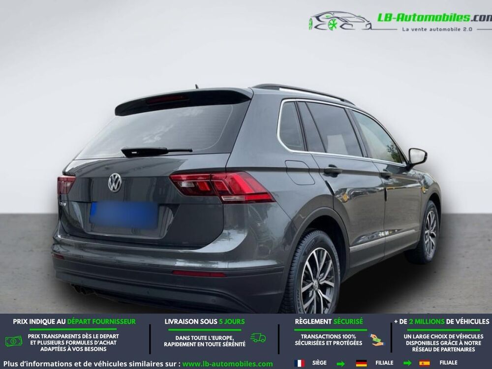 Tiguan 1.4 TSI 150 BMT BVA 2019 occasion 31850 Beaupuy
