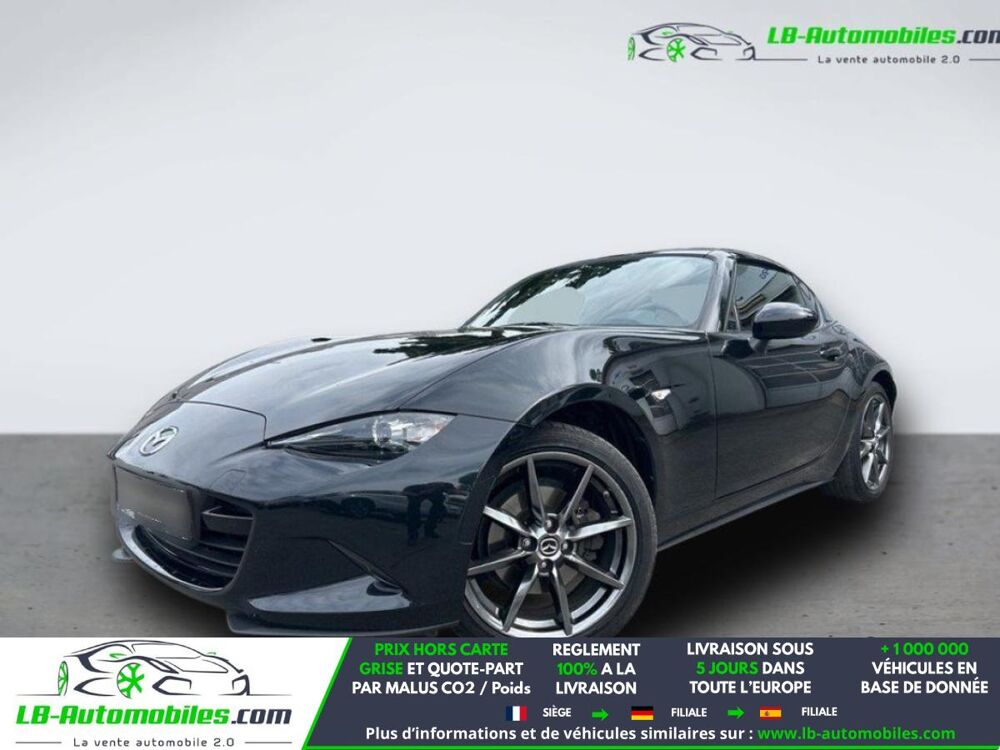 MX-5 2.0L SKYACTIV-G 160 ch BVA 2018 occasion 31850 Beaupuy