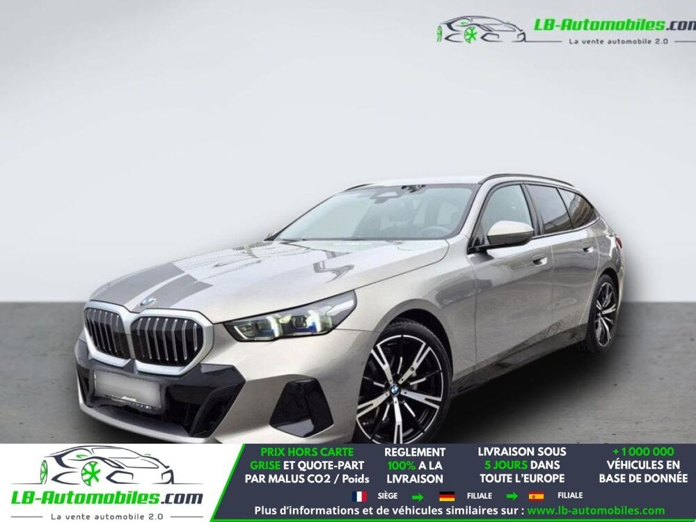 S&eacute;rie 5 520d xDrive 197 ch BVA 2025 occasion 31850 Beaupuy