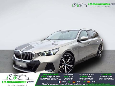 Annonce voiture BMW Série 5 48950 €