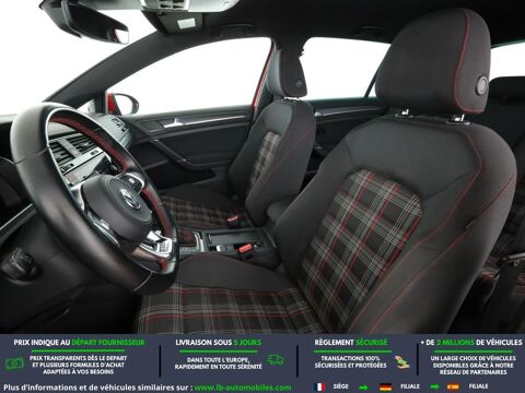 Golf 2.0 TSI 245 BVA GTI Performance 2020 occasion 31850 Beaupuy