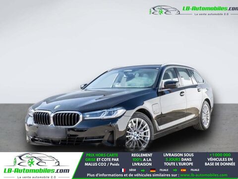 BMW S&eacute;rie 5 530e 292 ch BVA 2021 occasion Beaupuy 31850
