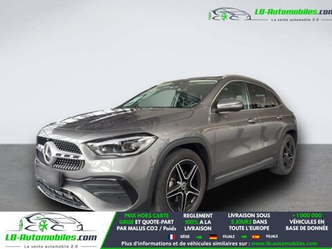 Annonce voiture Mercedes Classe GLA 41000 €