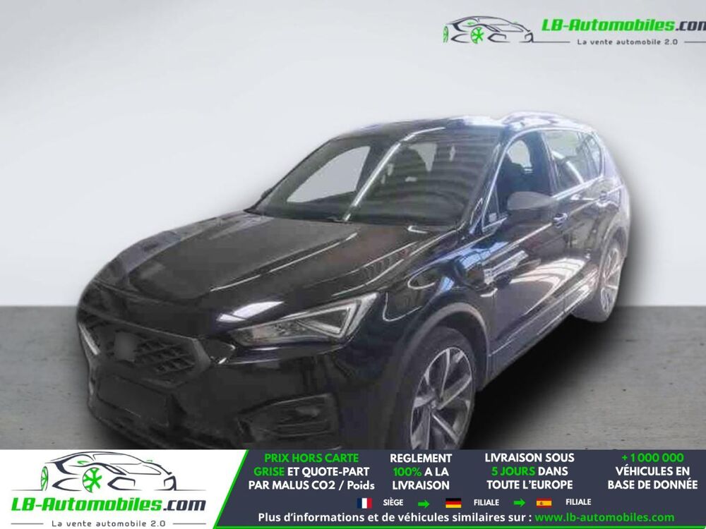 Tarraco 1.4 e-HYBRID 245 ch BVA 5 pl 2021 occasion 31850 Beaupuy
