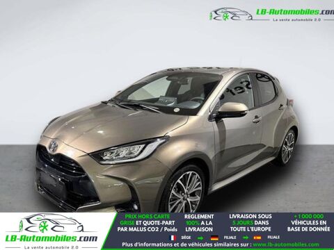 Annonce voiture Toyota Yaris 27100 €