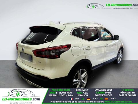Qashqai 1.5 dCi 115 BVM 2020 occasion 31850 Beaupuy
