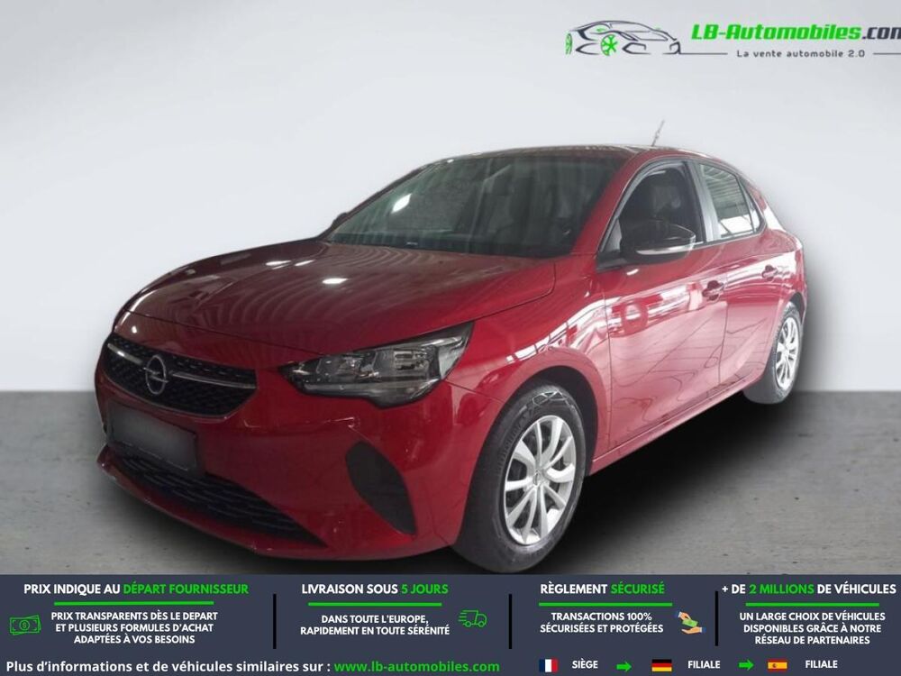 Corsa 1.2 75 ch BVM 2021 occasion 31850 Beaupuy