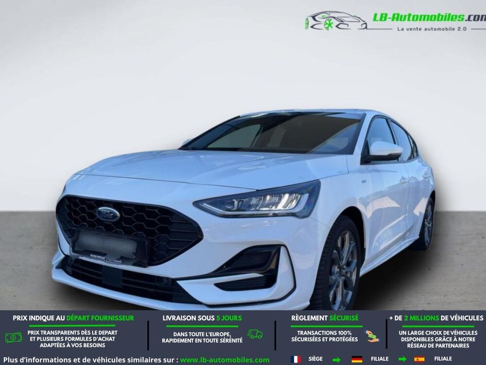 Focus 1.0 Flexifuel 125 mHEV BVM 2022 occasion 31850 Beaupuy
