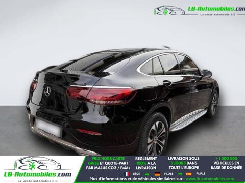 Classe GLC 200 d BVA 2022 occasion 31850 Beaupuy
