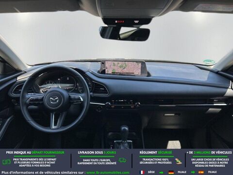 CX-30 2.0L e-SKYACTIV G M Hybrid 122 ch 4x2 BVA 2024 occasion 31850 Beaupuy