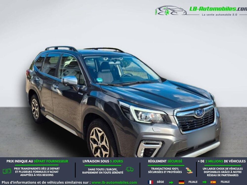 Forester 2.0 150 ch BVA 2020 occasion 31850 Beaupuy