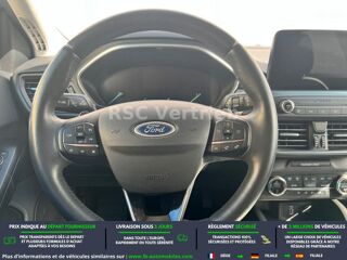 Focus 1.5 EcoBoost 182 BVA 2019 occasion 31850 Beaupuy