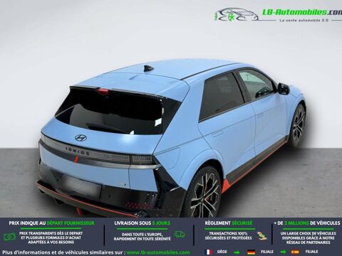 Ioniq 5 84 kWh - 609 ch 2025 occasion 31850 Beaupuy