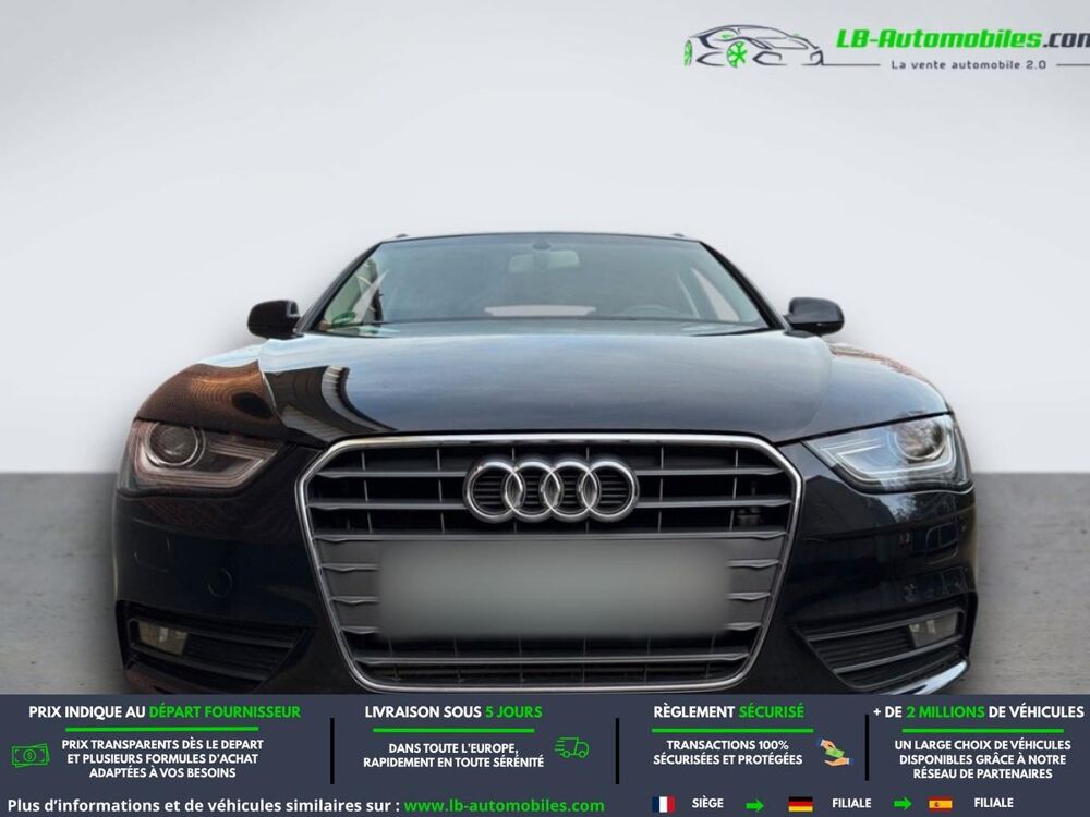 A4 TFSI 2014 occasion 31850 Beaupuy