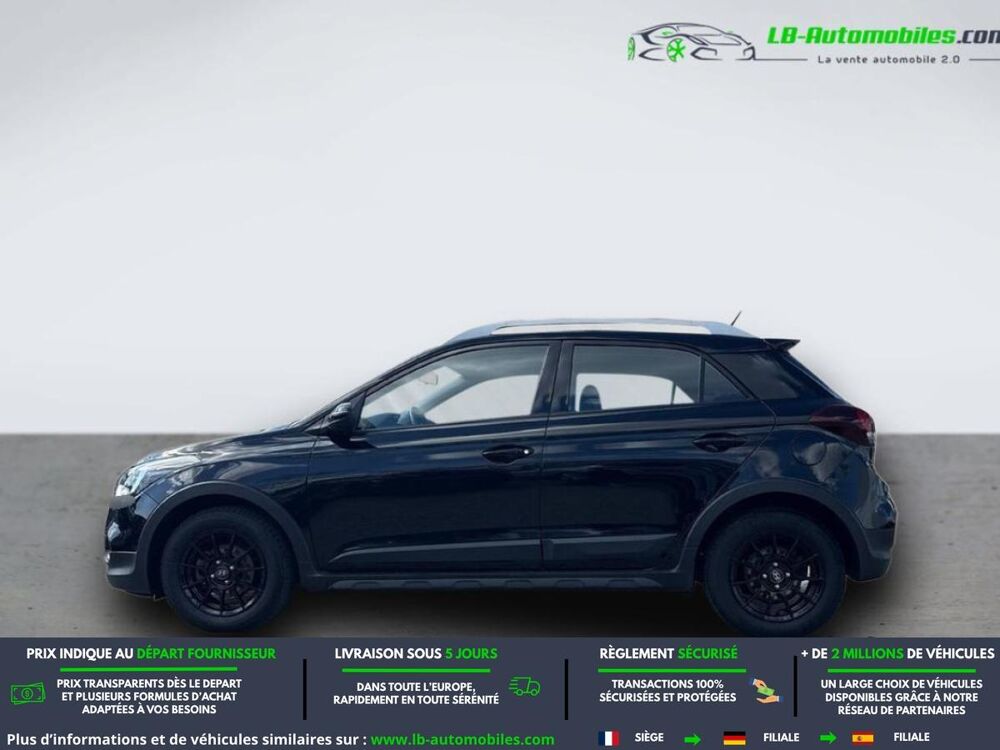 i20 1.0 T-GDi 100 2019 occasion 31850 Beaupuy