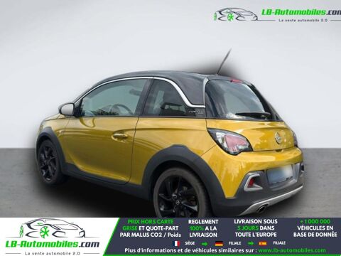 Adam 1.0 115 ch 2015 occasion 31850 Beaupuy