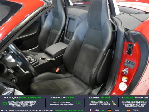 F-Type 2.0 P300 R-DYNAMIC AUTO 2020 occasion 31850 Beaupuy
