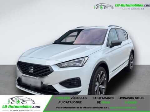 Seat Tarraco 2.0 TSI 190 ch BVA 7 pl 2022 occasion Beaupuy 31850
