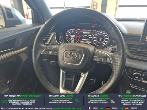 Q5 TDI 286 BVA Quattro 2018 occasion 31850 Beaupuy
