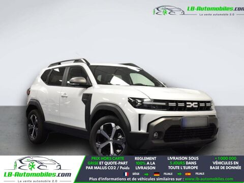 Annonce voiture Dacia Duster 30100 €