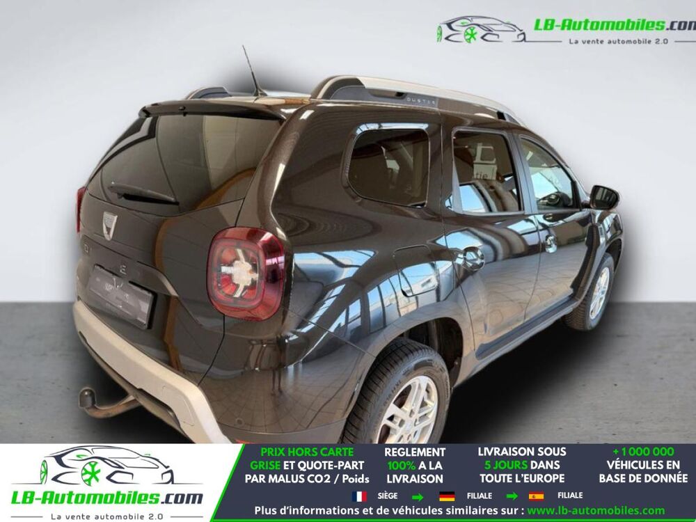Duster TCe 100 4x2 2020 occasion 31850 Beaupuy