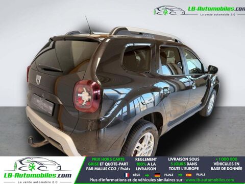 Duster TCe 100 4x2 2020 occasion 31850 Beaupuy