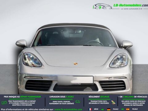 Boxster T 2.0i 300 ch PDK 2018 occasion 31850 Beaupuy