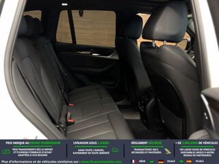X3 xDrive 30i 252ch BVA 2019 occasion 31850 Beaupuy