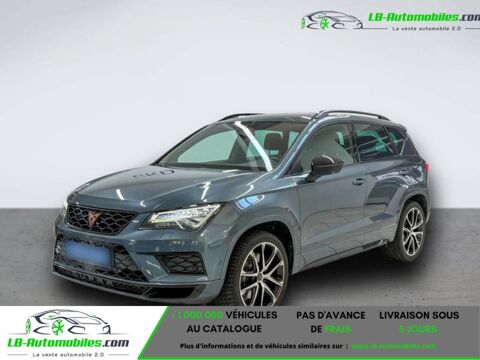 Cupra Ateca 2.0 TSI 300ch BVA 4Drive 2020 occasion Beaupuy 31850