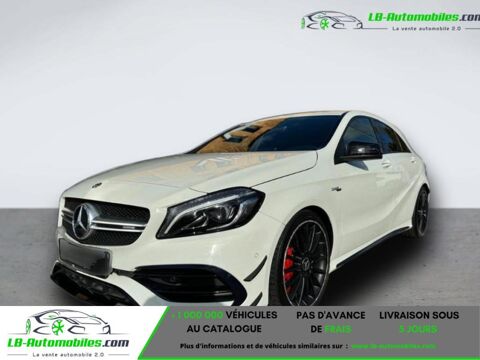 Mercedes Classe A 45 AMG 4-Matic Speedshift DCT A BVA 2016 occasion Beaupuy 31850