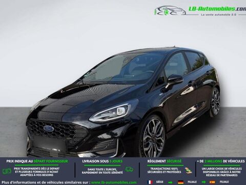 Annonce voiture Ford Fiesta 18490 €