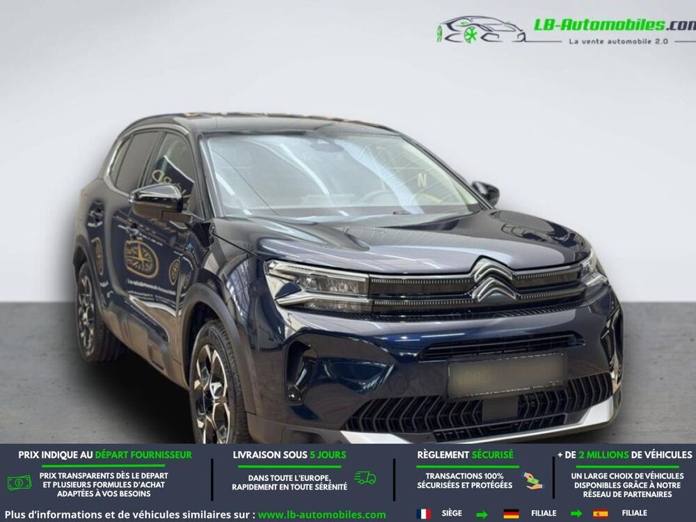 C5 aircross Hybride Rechargeable 225 BVA 2024 occasion 31850 Beaupuy