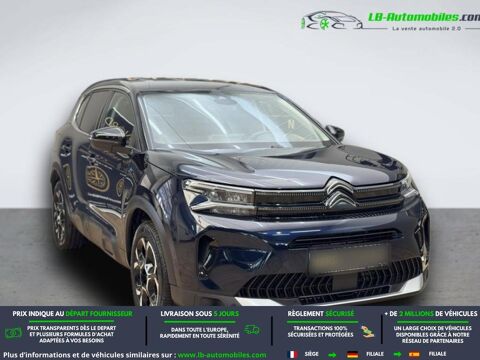 Citro&euml;n C5 aircross Hybride Rechargeable 225 BVA 2024 occasion Beaupuy 31850