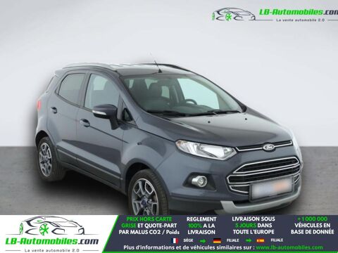 Ecosport 1.0 EcoBoost 125 2016 occasion 31850 Beaupuy