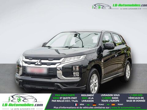 Annonce voiture Mitsubishi Asx 18990 €