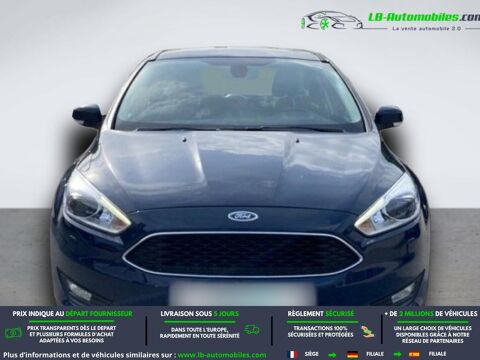 Focus 1.0 EcoBoost 125 mHEV BVM 2018 occasion 31850 Beaupuy