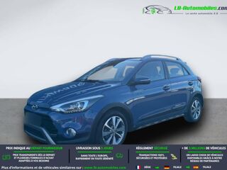 i20 1.0 T-GDi 120 2017 occasion 31850 Beaupuy