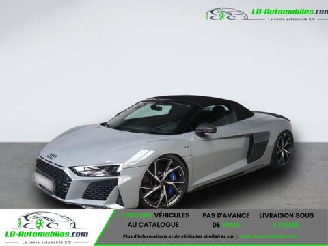 Audi R8 V10 5.2 FSI 620 BVA 2023 occasion Beaupuy 31850