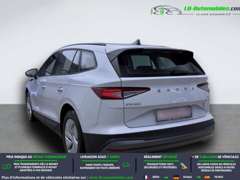 Skoda Enyaq iV 50 2023 occasion Beaupuy 31850