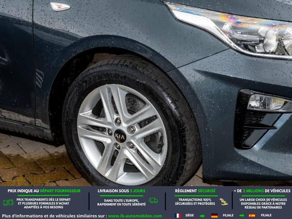 Ceed 1.4 T-GDi 140 ch BVA 2021 occasion 31850 Beaupuy