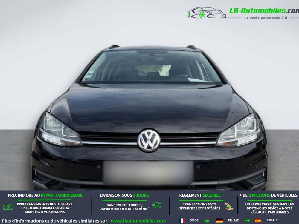 Golf SW 1.0 TSI 110 BVA 2018 occasion 31850 Beaupuy