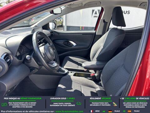 Yaris HYBRIDE 116ch 2022 occasion 31850 Beaupuy