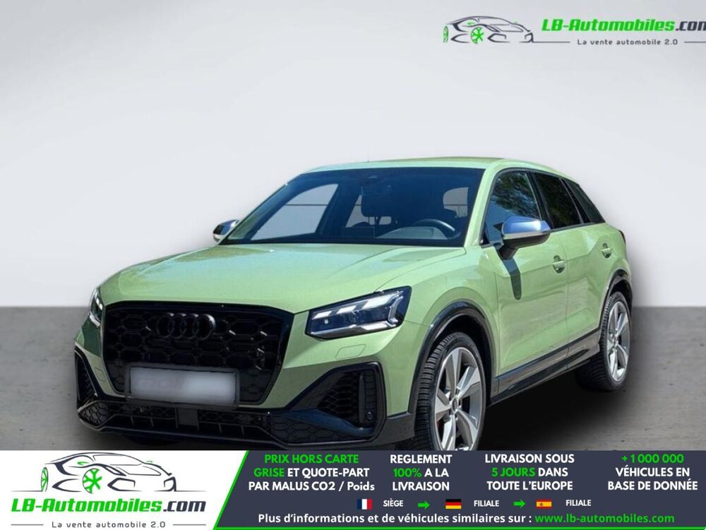SQ2 50 TFSI 300 ch BVA Quattro 2022 occasion 31850 Beaupuy