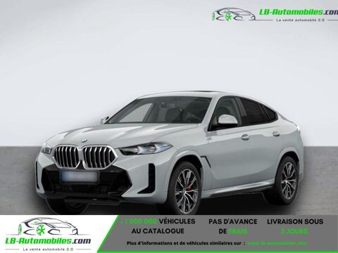 BMW X6 xDrive30d 298 ch BVA 2024 occasion Beaupuy 31850