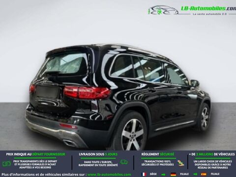 GLB 220 d BVA 4Matic 2021 occasion 31850 Beaupuy
