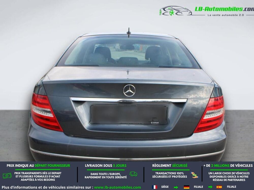 Classe C 200 Avantgarde Executive A 2013 occasion 31850 Beaupuy