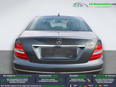 Classe C 200 Avantgarde Executive A 2013 occasion 31850 Beaupuy