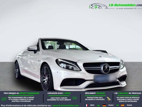 Mercedes Classe C 63 Mercedes-AMG 2017 occasion Beaupuy 31850